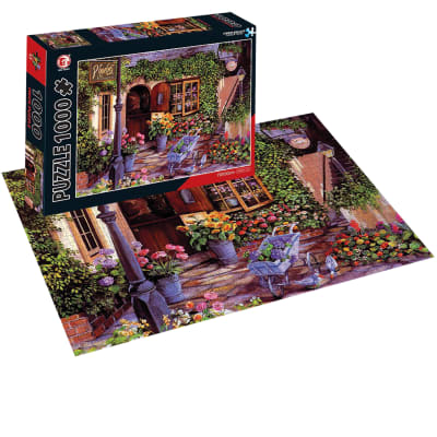 PUZZLE 1000PCS PAISAJES DISEÑO SURTIDO