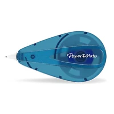 Cinta correctora Papermate 6mt