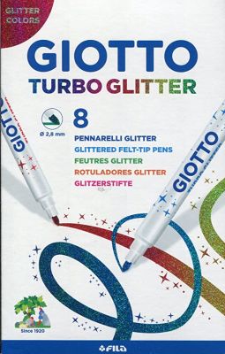 MARC. GIOTTO TURBO GLITTER 8 C