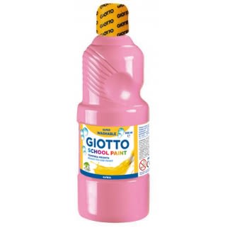 TEMPERA GIOTTO 500 ML ROSA CARNE