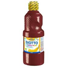 TEMPERA GIOTTO 500 ML CAFE