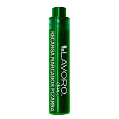 RECARGA MARCADOR PIZARRA VERDE