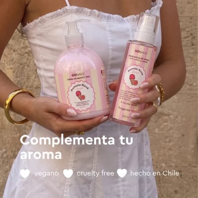 GO NAILS Loción Coco Crema POMO 60ml