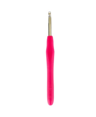 Crochet Aluminio Antideslizante  Revesderecho -  5.5 MM