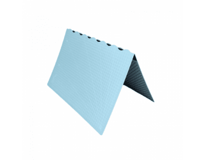 BASE DE CORTE 60x45cm 2mm A2 PLEGABLE CELESTE HAND