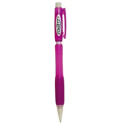 Portamina Pentel Cometz Rosado 0,9mm.