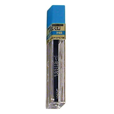 Tb 12 Mina Pentel 0.7mm Grado HB