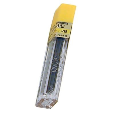 Tb 12 Mina Pentel 0.9mm Grado 2B