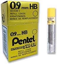 Tb 12 Mina Pentel 0.9mm Grado HB