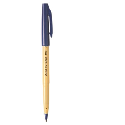 Marcador Pentel p/Tela Azul