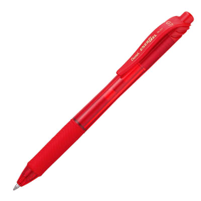 ROLLER ENERGEL X RETRÁCTIL 0.7MM RJ