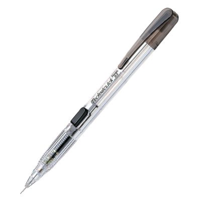 Portaminas Pentel Techniclick 0,5mm Negro