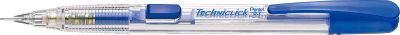 Portaminas Pentel Techniclick 0,7mm Azul