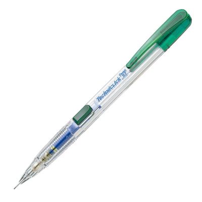Portaminas Pentel Techniclick 0.7mm Verde