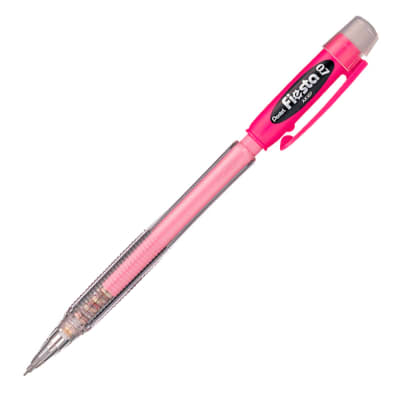 Portamina Pentel Fiesta 0.7mm Rojo