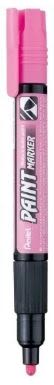 Marcador PENTEL Paintmarker  4.0MM. ROSA