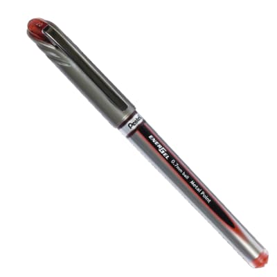 ROLLER ENERGEL PENTEL 0,7MM ROJO