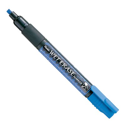 MARC TIZA PTA BISELADA PENTEL 2-4 MM AZ
