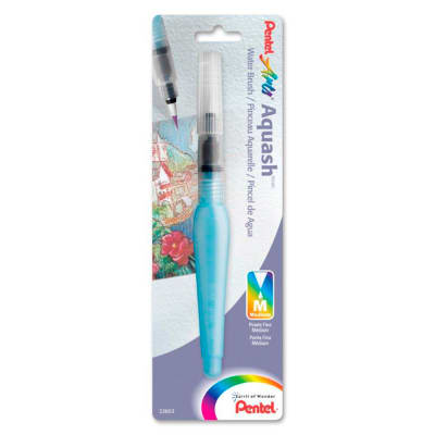 PINCEL PENTEL ® AQUABRUSH PUNTA MEDIA