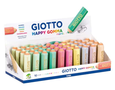 HAPPY GOMA GIOTTO PASTEL