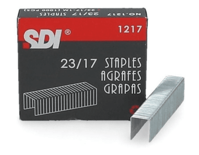 GRAPAS N.23/17 SDI, 1.000u