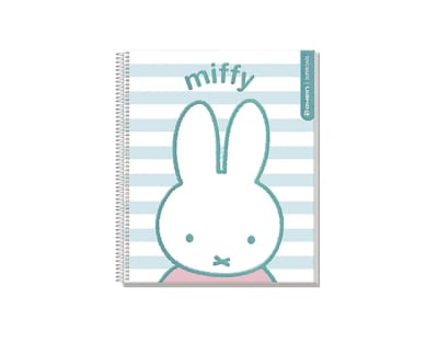CUADERNO RHEIN SUPER CLASS  1/2 OFICIO MIFFY 120HJ