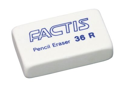 Goma Factis 36R miga de pan para lapiz