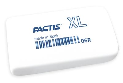 Goma Factis XL miga de pan