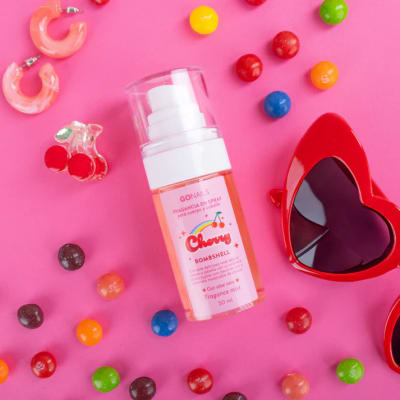 GO NAILS FRAGANCIA CORPORAL CHERRY BOMBSHELL MINI 50ML