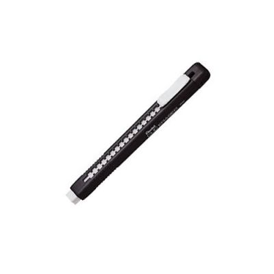 Portagoma Clic Eraser Negro