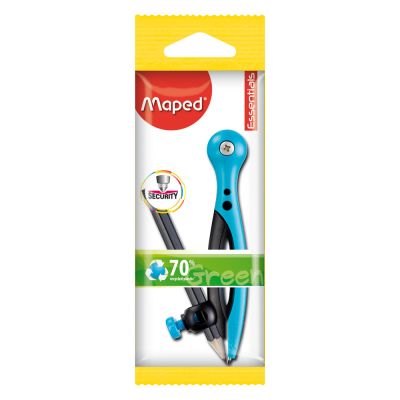 Compas Maped Vivo C/adaptador