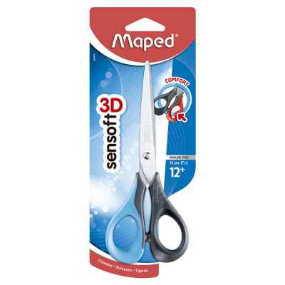 BL.TIJERA 16 CM  MAPED SENSOFT  3D