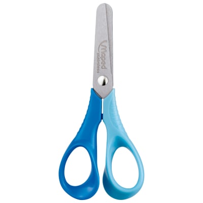 TIJERA VIVO ESCOL.P/REDON.12cm MAPED ref