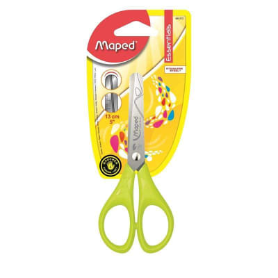 BL: TIJERA ZURDO ESSENTIAL 13CM
