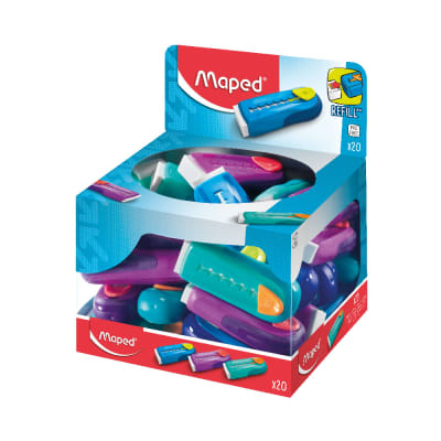 GOMA MAPED GOM STICK