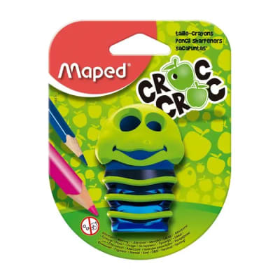 BL Sacapunta Maped Croc-Croc doble