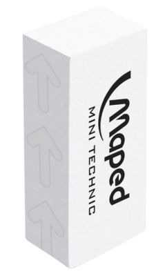 Goma plastica Maped Technic 300