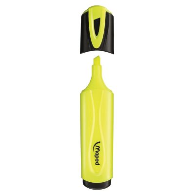 Destacador Maped AMARILLO FLUO PEP'S