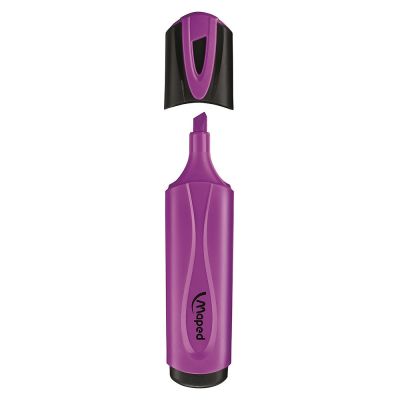 Destacador Maped VIOLETA FLUO PEP'S