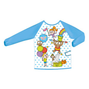 MI PRIMER DELANTAL MAPED