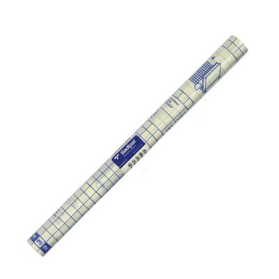 Forro Autoadhesivo 0,33x1,5 m Transparente