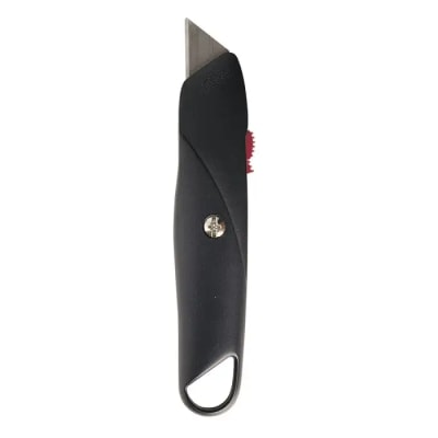 Cuchillo cartonero Grande Cuerpo Metal