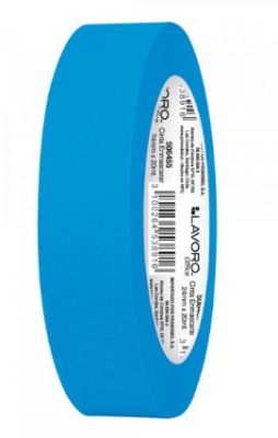 CINTA ENMASCARAR 24MMX20M CELESTE