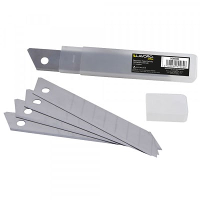 REPUESTO HOJA CUCHILLO CART GRANDE 10 UNIDADES