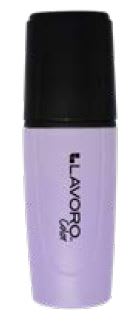 DESTACADOR ESCRITORIO PTA.BISEL. MINI LILA PASTEL