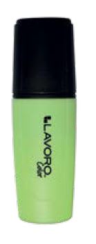 DESTACADOR ESCRITORIO PTA.BISEL. MINI VERDE TIERRA