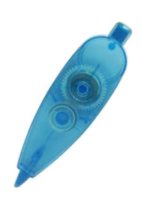 CORRECTOR EN CINTA 5 MTS. X 5 MM LAVORO