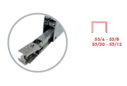 GRAPADORA CLAVADORA 53/6. 53/8. 53/10. 53/12 LAVORO