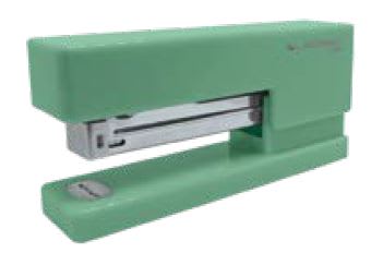 CORCHETERA 26/6 VERDE PASTEL LAVORO