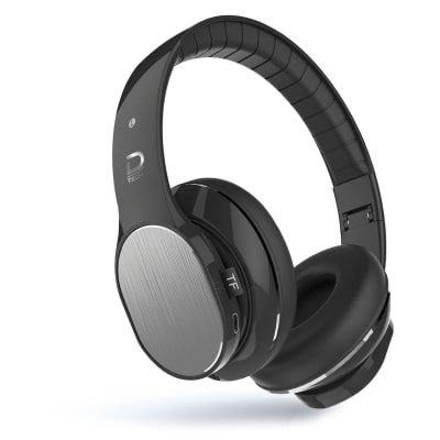 AUDIFONO INALAMBRICO NEGRO BT5.0 